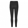 Pantalon Kingsland KLkaya d’équitation full grip femme - Noir