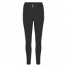 Kingsland KLkaya damesrijbroek full grip - Zwart