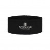 Kingsland Classic Hoofdband in Uniseks Fleece - Zwart