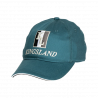 Casquette Kingsland Classic Limited Unisexe - Vert sarcelle foncé
