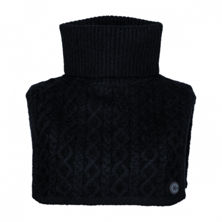 Col en Tricot Kingsland KLGraciella Torsadé