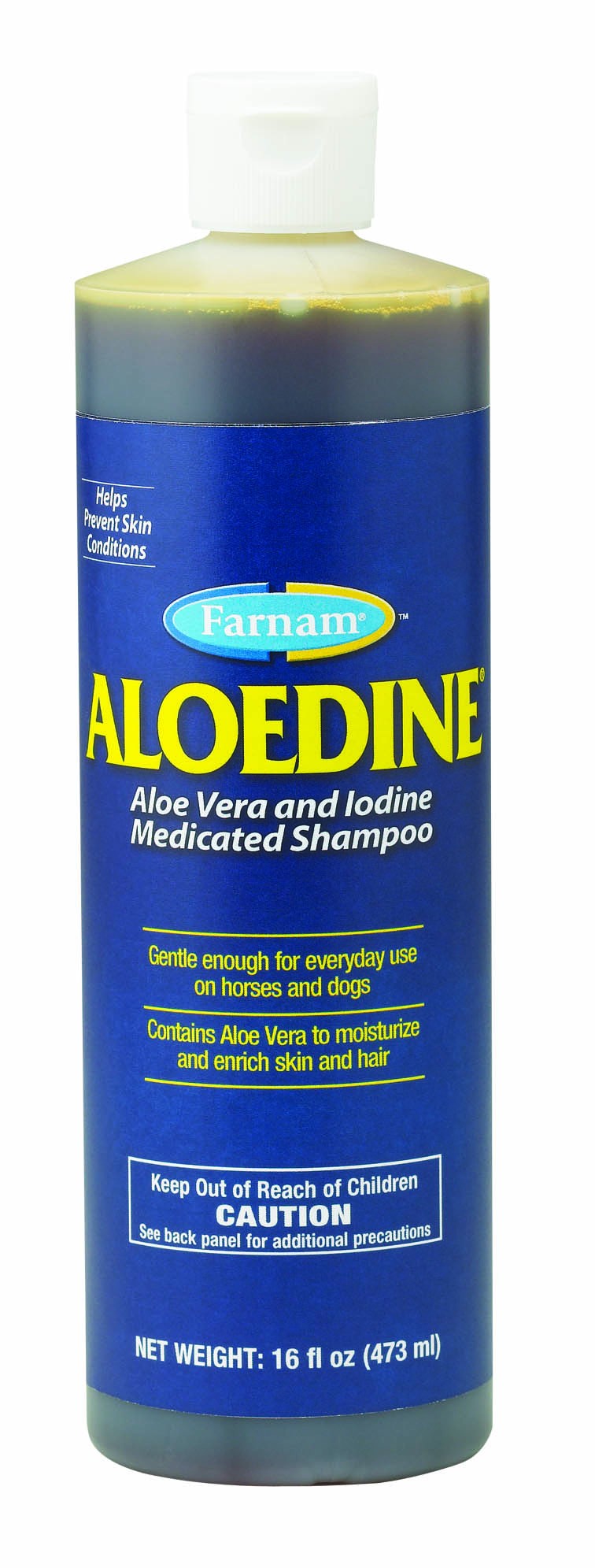 Shampoing désinfectant...