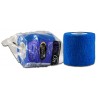 Cohesieve band 5 cm Flex'on Horse Master - Blauw