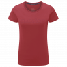 T-shirt Flags & Cup femme Malata - Rubis