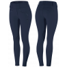 Legging Flags & Cup Sierra dames - Marine