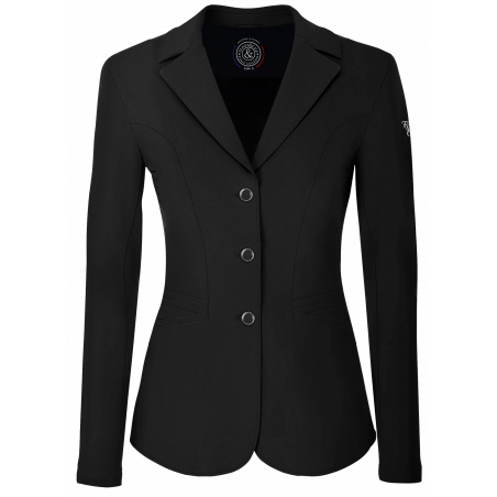 Dames wedstrijdjas Flags & Cup Victoria