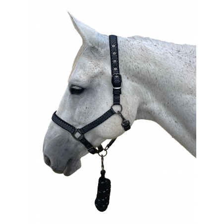 Halster + touw set Sonoma Canter