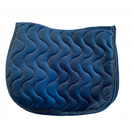 Tapijt Flags & Cup Coral velours