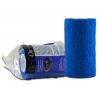 Cohesieve band 10 cm Flex'on Horse Master - Blauw