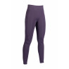 Legging HKM Lavender Bay full seat siliconen - Donker lila
