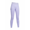 Legging HKM Lavender Bay full seat silicone - Lavande