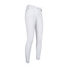 Pantalon Lauria Garrelli Basic basanes silicone - Blanc