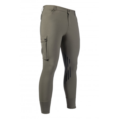 Pantalon homme HKM Cargo basanes silicone