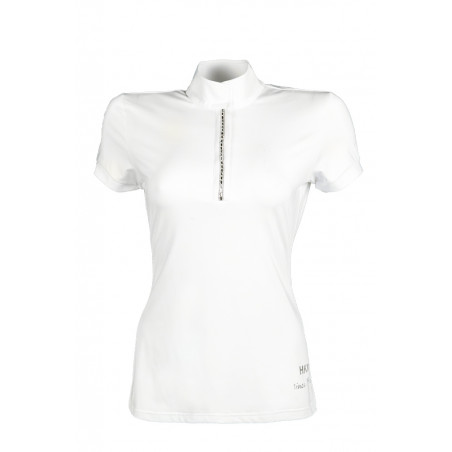 Polo de concours HKM Crystal