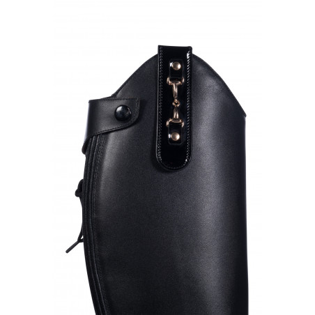 Clip pour bottes HKM Ida