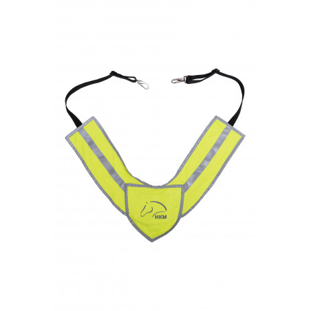 Collier de chasse HKM Reflective