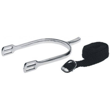 Dames sporen HKM 30 mm