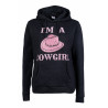 Hoody HKM Cowgirl - Noir
