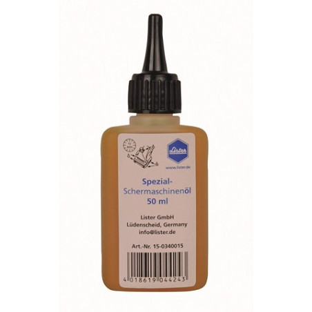 Huile pour tondeuse HKM de rechange