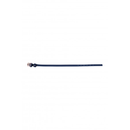 Lanières d'éperon HKM Rosegold Glamour Style Biothane