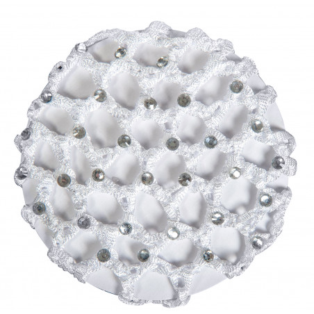 Résille avec pierres brillantes HKM