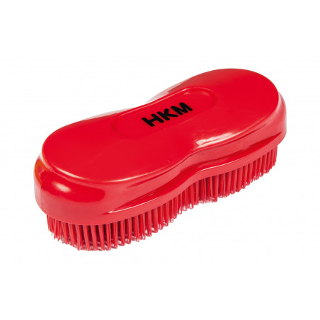 HKM Miracle Bristle borstel 17 x 7 x 5,5 cm
