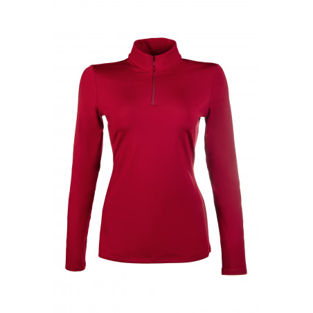 T-shirt technique HKM Basic manches longues