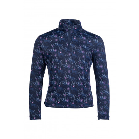 T-shirt techniek HKM Bria lange mouwen