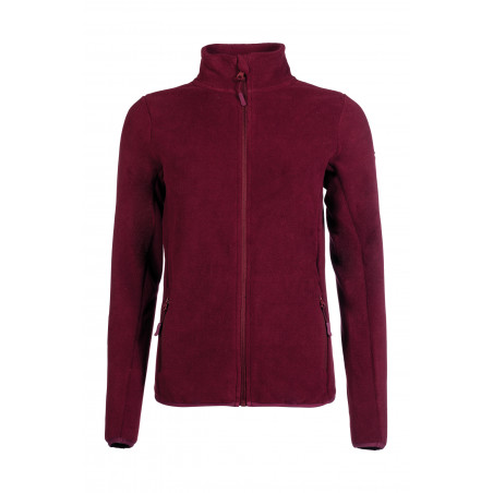 Veste en polaire HKM Anna