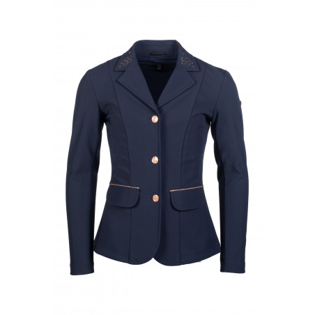 Veste de concours HKM Flora Kids