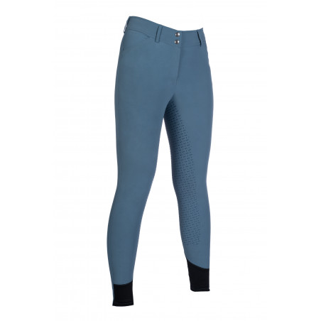 Pantalon HKM Tampa full seat silicone