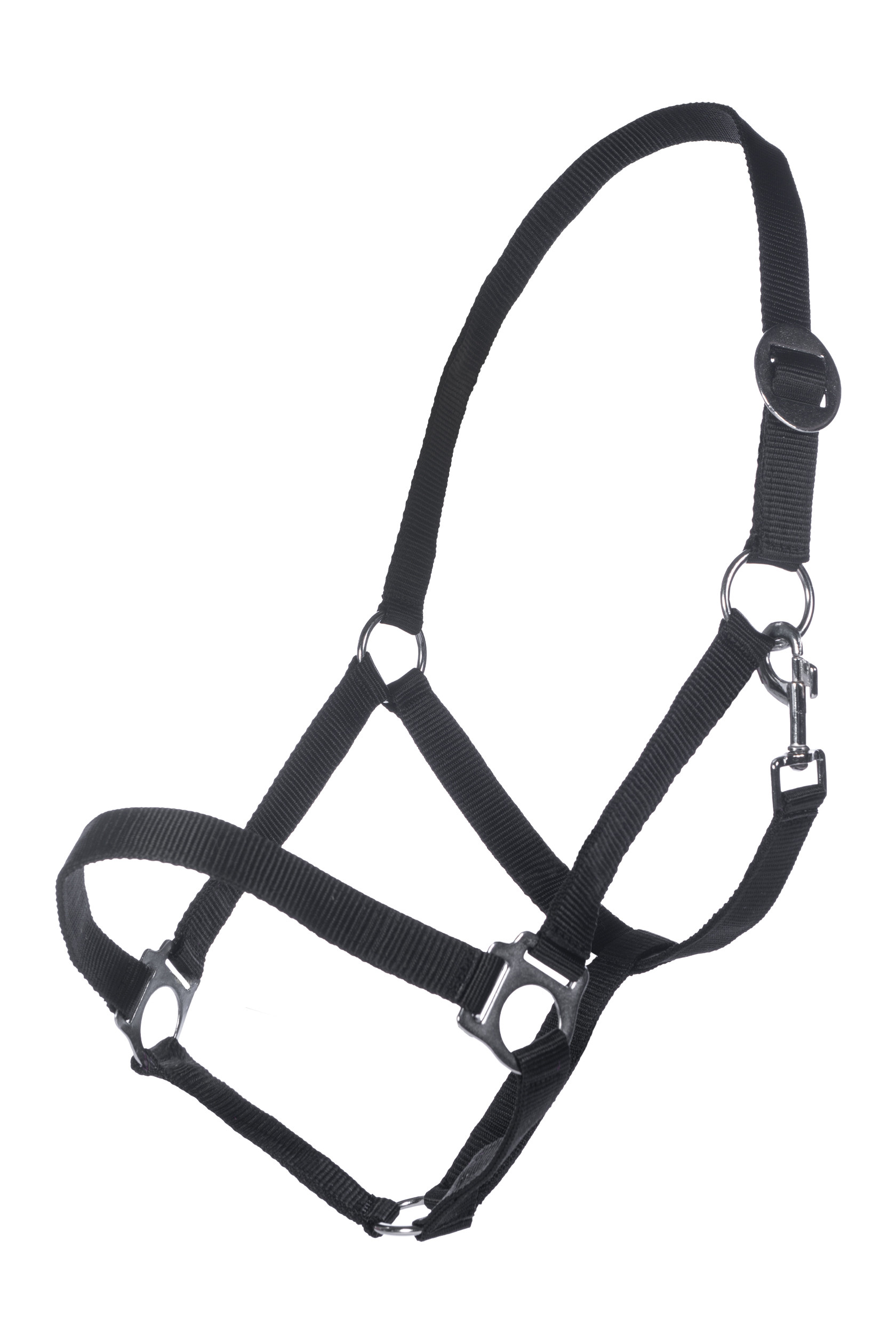 Licol HKM Classic Noir Licol HKM Classic Noir