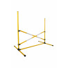 Obstacle hobby horse HKM - Jaune