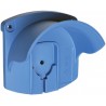 BRIDENHOUDER PROCLIP - Blauw