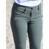 Pantalon d'équitation femme Jump'In Super X - Thym