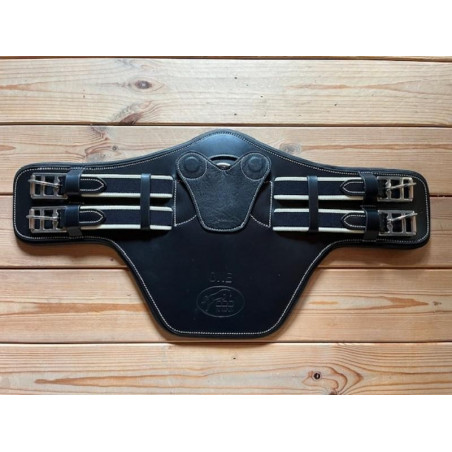 Elastische korte buikriem Safety Jump'In One