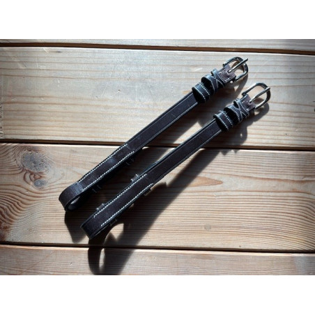 Montants de filet Jump'In week