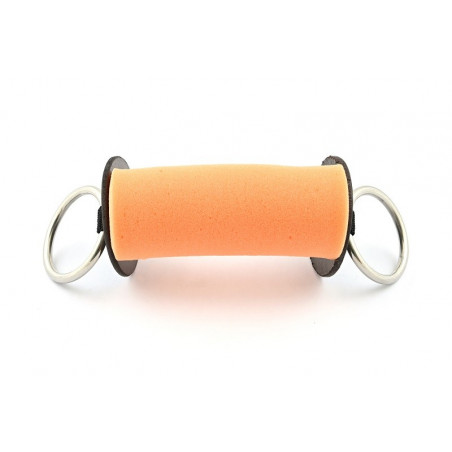 Mors 2 anneaux 70 mm Jump'In en mousse