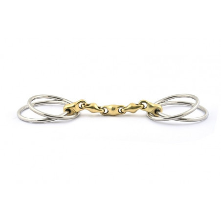 Mors 4 anneaux Jump'In à boules