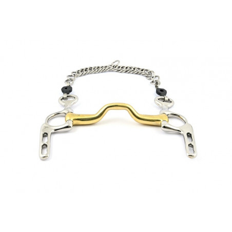 Mors Ashleigh Jump'In passage de langue avancé