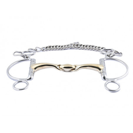 Mors Felipe Jump'In dubbel gebroken