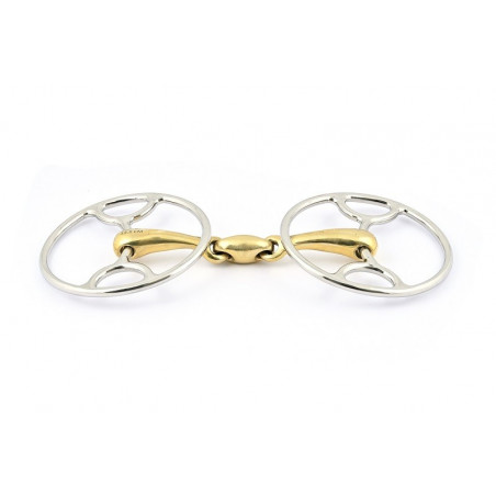 Mors Jump'In Swivel double brisure