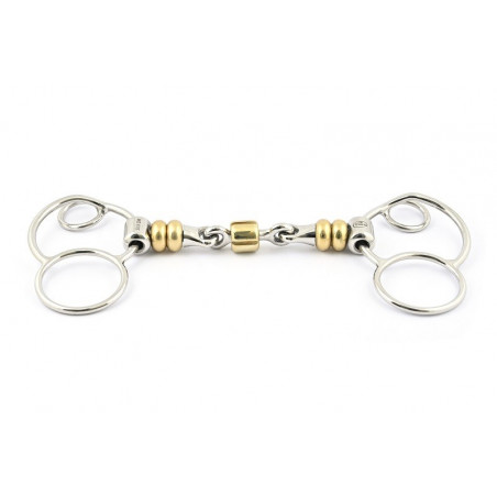 Mors Pessoa Jump'In allemand à rouleaux