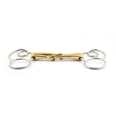 Mors Pessoa Jump'In allemand désarticulé