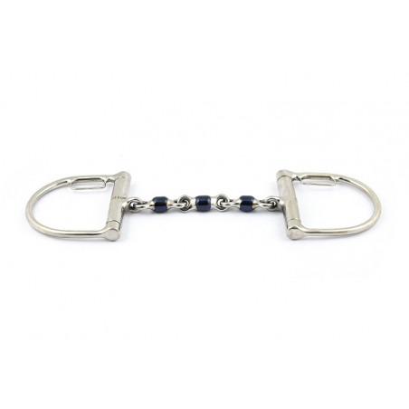 Mors Verdun Jump'In met ballen Blue Steel