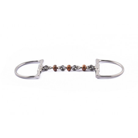 Mors Verdun Jump'In à boules en cuivre