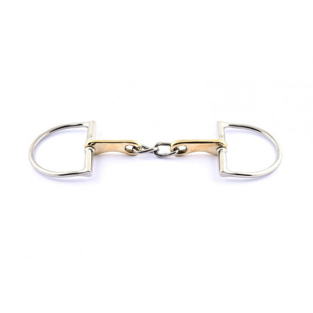 Mors Verdun Jump'In avec double brisure chaine