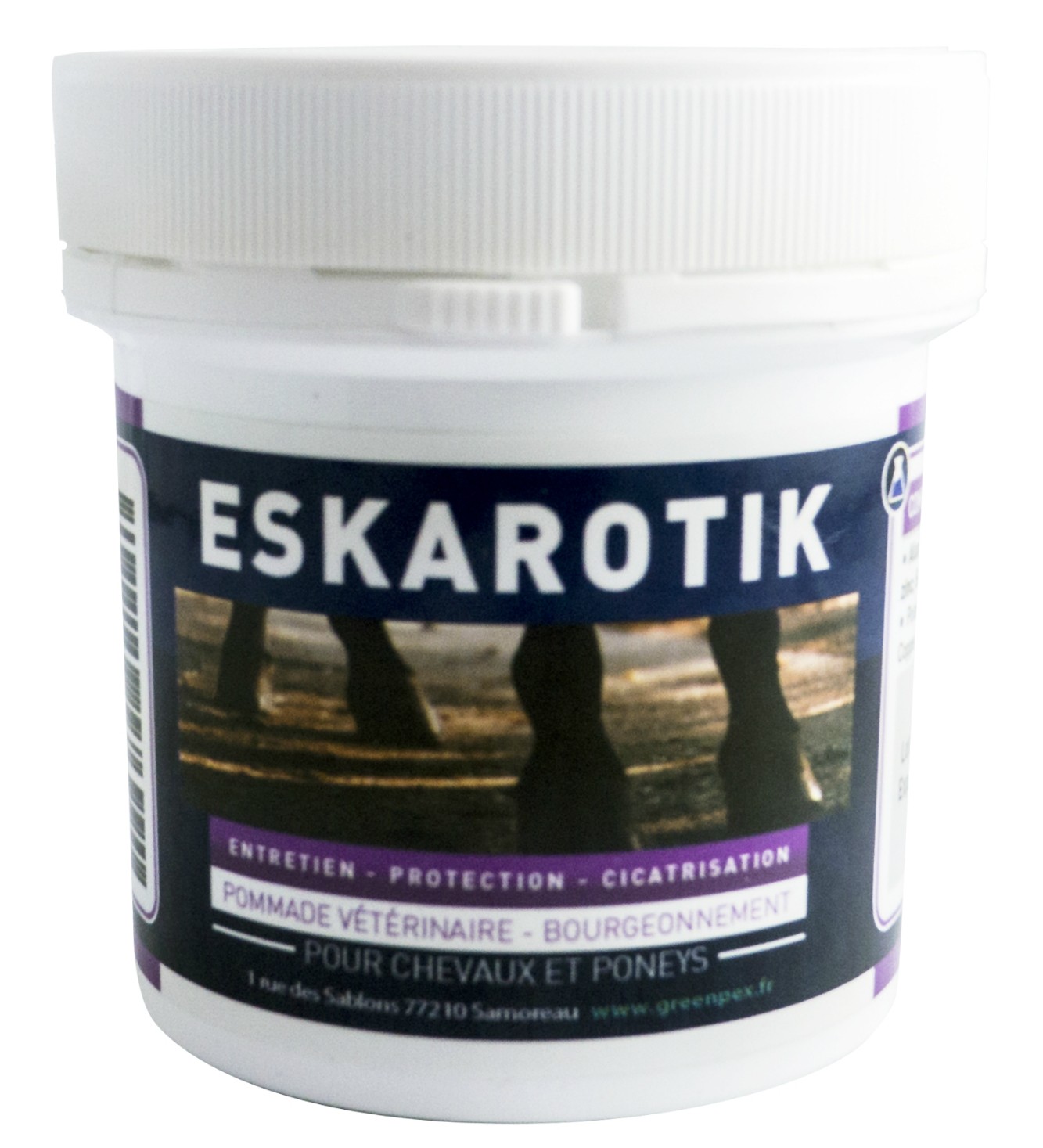 Eskarotik Greenpex