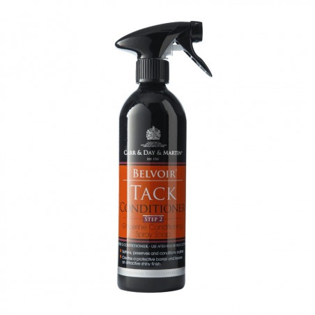 Belvoir® Carr & Day & Martin Tack Conditioner Verfrissende Spray