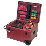 Malle horizontale roulante La Gée